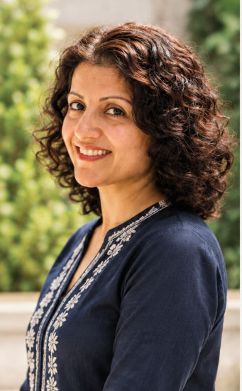 Neha Kachroo, Volunteer
