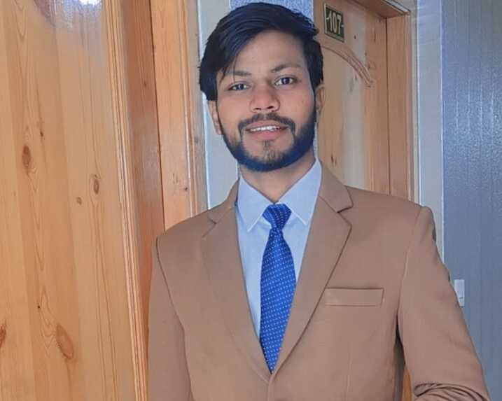 Sagar Singh, Volunteer